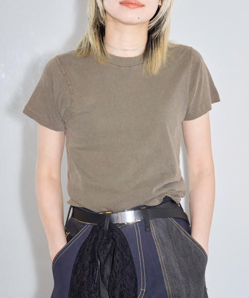 CITYSHOP（シティショップ） tシャツ ASHER AMELIA VINTAGE TEE L232