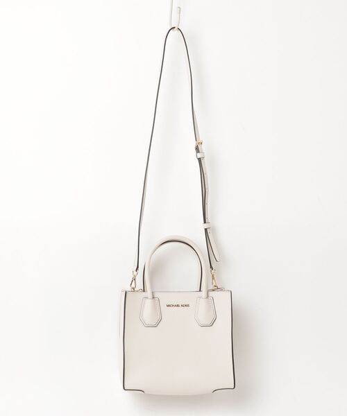 MICHAEL KORS（マイケルコース） 2WAYバッグ FREE ホワイト レディース 