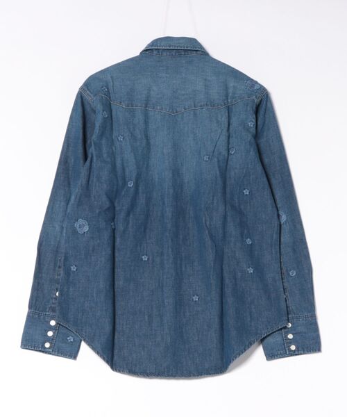 Lee（リー） シャツ Wrangler/ラングラー「US ORIGINAL」27MW