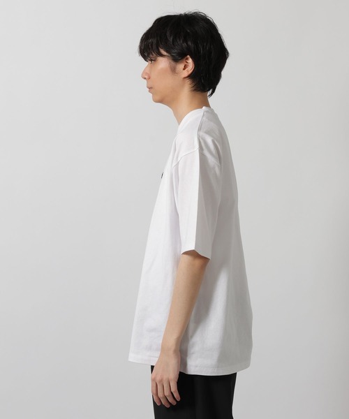 LAKOLE（ラコレ） tシャツ ヒゲオジサガラTEE / 647922 メンズ