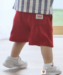 パンツ 「きかんしゃトーマス」ミニ裏ショートパ...の詳細画像2