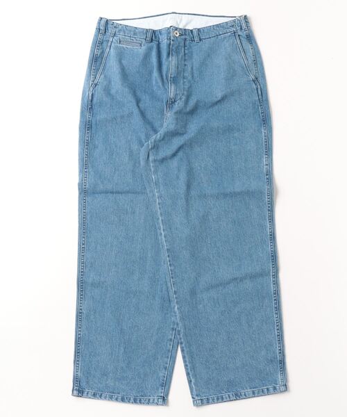 「Steven Alan」 デニムパンツ M ブルー メンズの画像