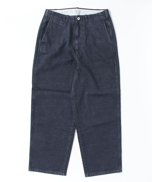 「Steven Alan」 デニムパンツ M ブルー メンズの画像