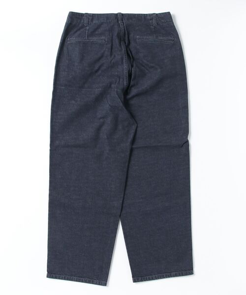 「Steven Alan」 デニムパンツ M ブルー メンズの画像