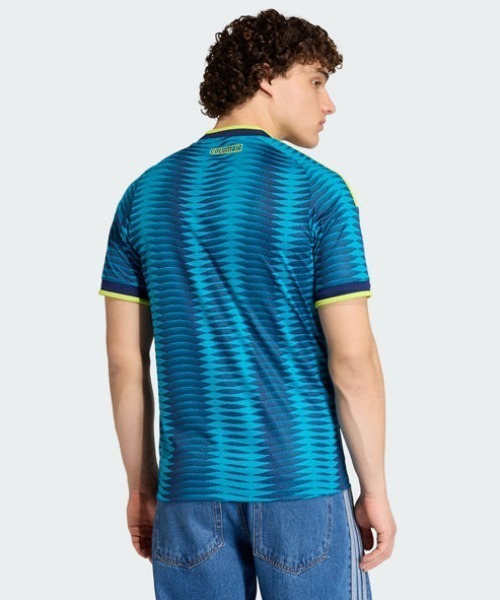adidas（アディダス） tシャツ コロンビア代表 26 アウェイ レプリカ