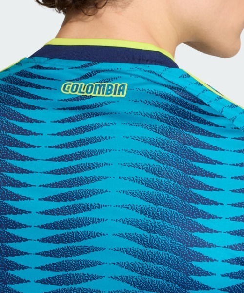 adidas（アディダス） tシャツ コロンビア代表 26 アウェイ レプリカ