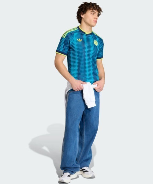 adidas（アディダス） tシャツ コロンビア代表 26 アウェイ レプリカ