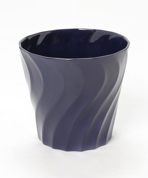 花瓶 BAUER POTTERY/バウアーポッタリー SWIRL POT 12inch スワールポット 花瓶