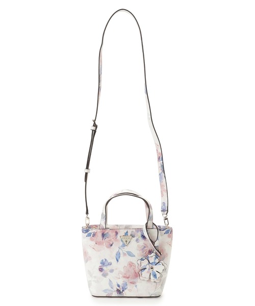 GUESS（ゲス） ショルダーバッグ バッグ LUCCI Mini Tote ショルダー