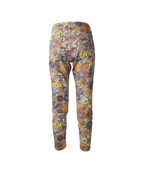 「HYSTERIC GLAMOUR」 デニムパンツ 27inch ブルー レディースの画像
