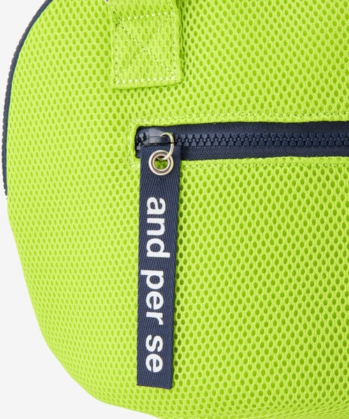 ゴルフ ショルダーテープ付き保冷バッグ メンズ レディース_6
