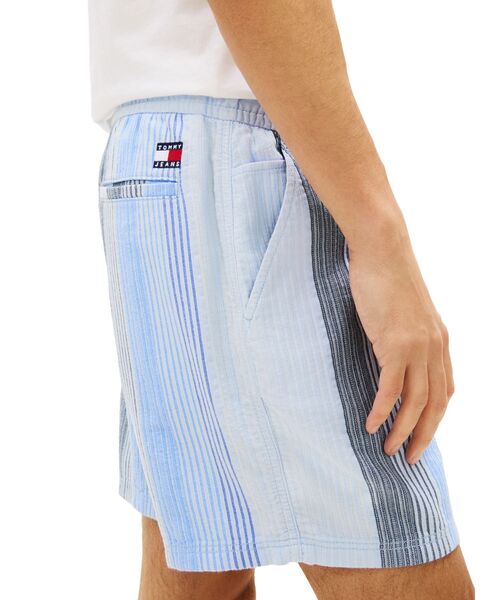 TOMMY JEANS（トミー・ジーンズ） ベビー テクスチャードストライプ