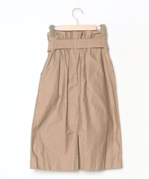 「B:MING by BEAMS」 スカート M ベージュ レディース_画像2