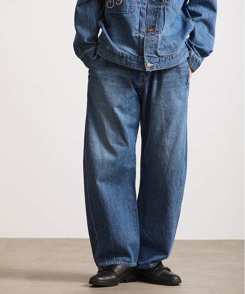 ジーンズ 「Paris Saint-Germain / パリ・サン＝ジェルマン」 JP JAPAN Denim Pants メンズ レディースの画像