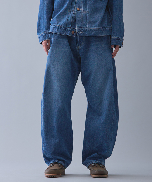 ジーンズ 「Paris Saint-Germain / パリ・サン＝ジェルマン」 JP JAPAN Denim Pants メンズ レディースの画像