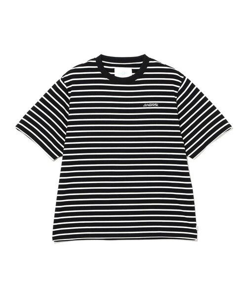 GEZAN ロンT BEAMS WIMSY Whimzy（ウィムジー） tシャツ WHIMSY SOCKS / RAYON BORDER TEE