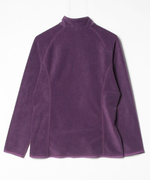 「mont-bell」 ブルゾン X-LARGE パープル レディース_画像2