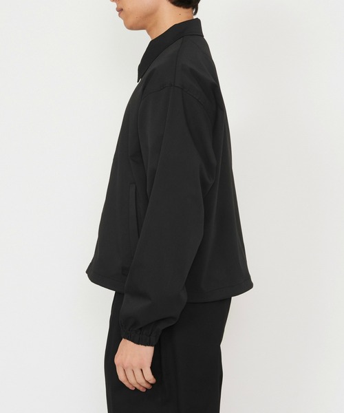 【極美品 】 F.A.T. × Dickies コーチジャケット ブラック/XL 106603417b_b_16_500.jpg