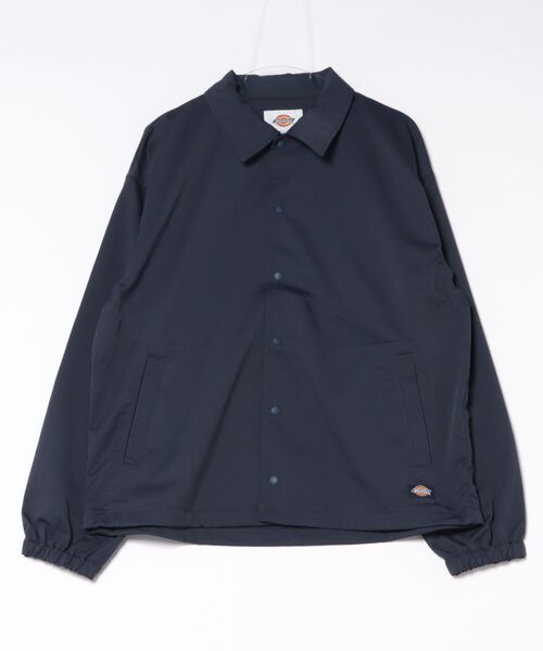 Dickies コーチジャケット　紺色　Mサイズ THERMOLITE Dickies（ディッキーズ） コート ジャケット マルチファンクション