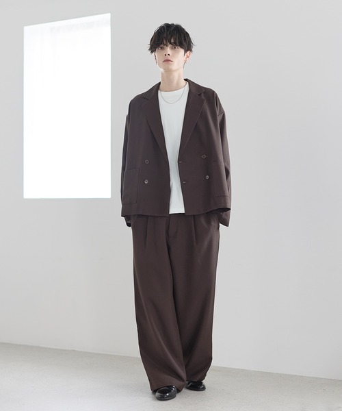 「ASTRONOMY」 長袖Tシャツ L ホワイト メンズ_画像6