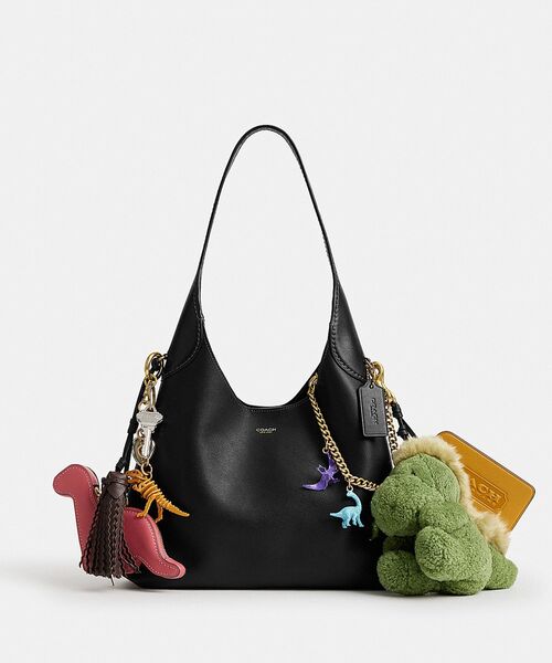 ショルダーバッグ バッグ ブルックリン ショルダー バッグ 28・レキシー チャームズ レディース メンズの画像