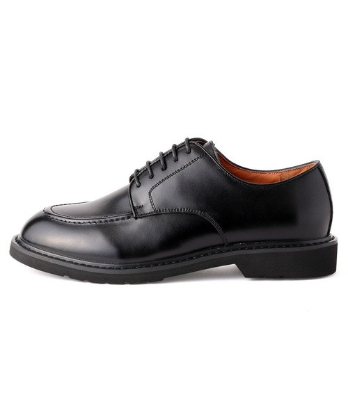 「London Shoe Make」 シューズ UK7 ブラック メンズ_画像4
