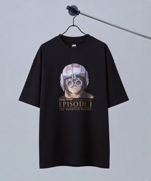 STAR WARS（スター・ウォーズ） tシャツ 半袖 「SILVER BULLET SELECT
