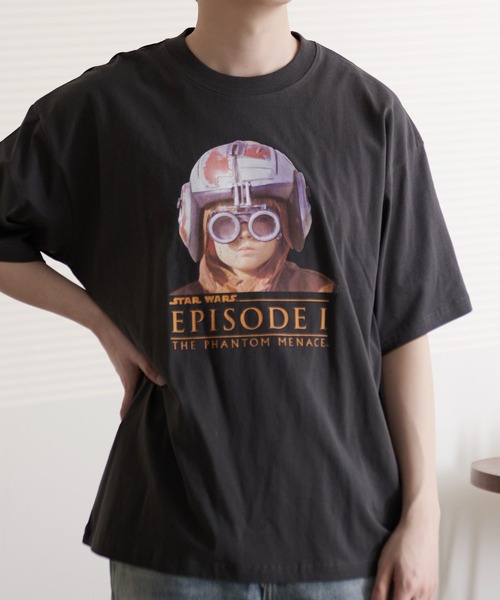 STAR WARS（スター・ウォーズ） tシャツ 半袖 「SILVER BULLET SELECT