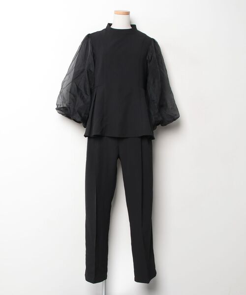 Cinderella（シンデレラ） セットアップ MEDIUM ブラック レディース