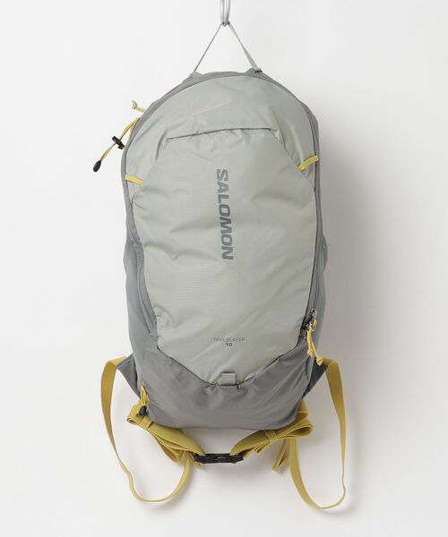 SALOMON（サロモン） TRAILBLAZER 10 リュック - グレー レディース 