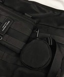 サコッシュ ショルダーバッグ サコッシュ&ポー...の詳細画像1