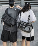 サコッシュ ショルダーバッグ サコッシュ&ポー...の詳細画像3