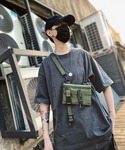 サコッシュ ショルダーバッグ サコッシュ&ポー...の詳細画像4