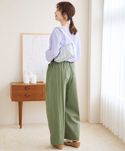 「LEPSIM」 ショルダーバッグ ONE SIZE ブラック レディース_画像6
