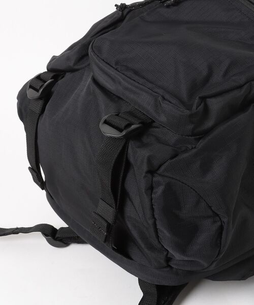 「DAKINE」 ワンポイントリュック - ブラック メンズ_画像3