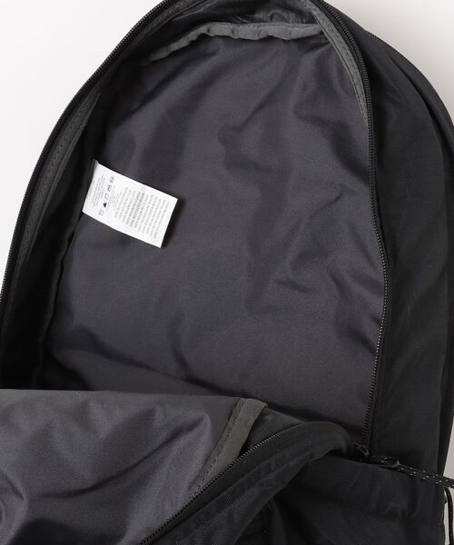 「DAKINE」 ワンポイントリュック - ブラック メンズ_画像4