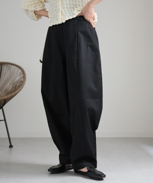 「ap retro」 パンツ FREE グレー レディース_画像9