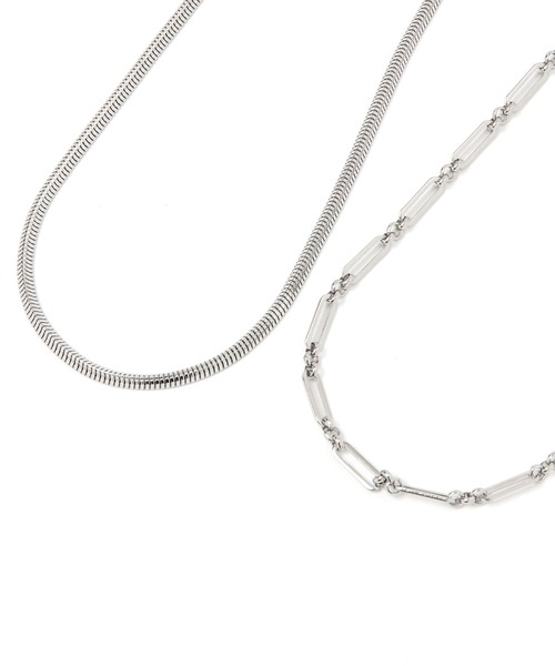 「LEPSIM」 ネックレス ONE SIZE シルバー系その他 レディース_画像5