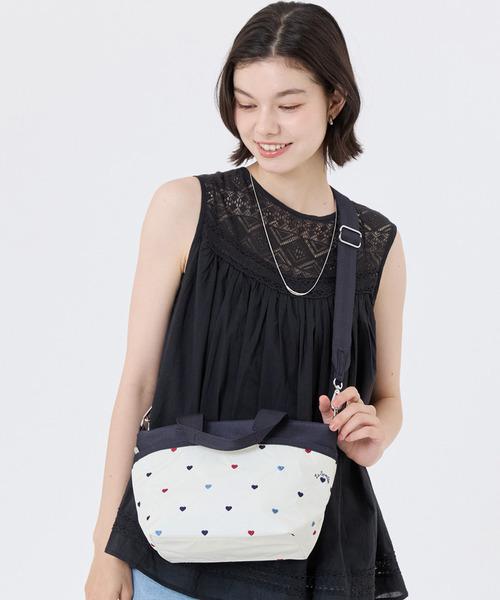LeSportsac（レスポートサック） トートバッグ SMALL BUCKET TOTE