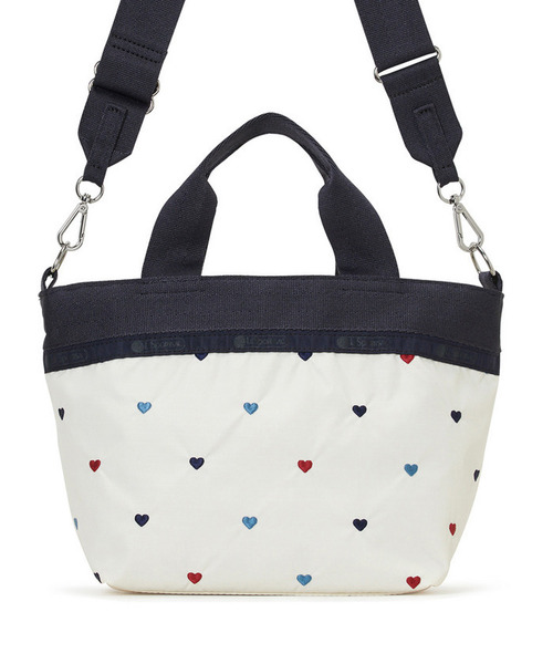 LeSportsac（レスポートサック） トートバッグ SMALL BUCKET TOTE