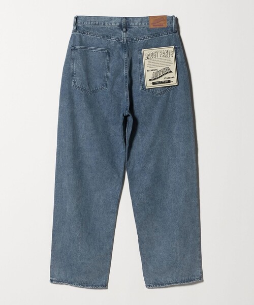 「A DAY IN THE LIFE UNITED ARROWS」 デニムパンツ L ベージュ メンズ_画像9