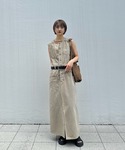 ワンピース 夏 MEDI REMAKE I L...の詳細画像1