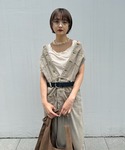 ワンピース 夏 MEDI REMAKE I L...の詳細画像4