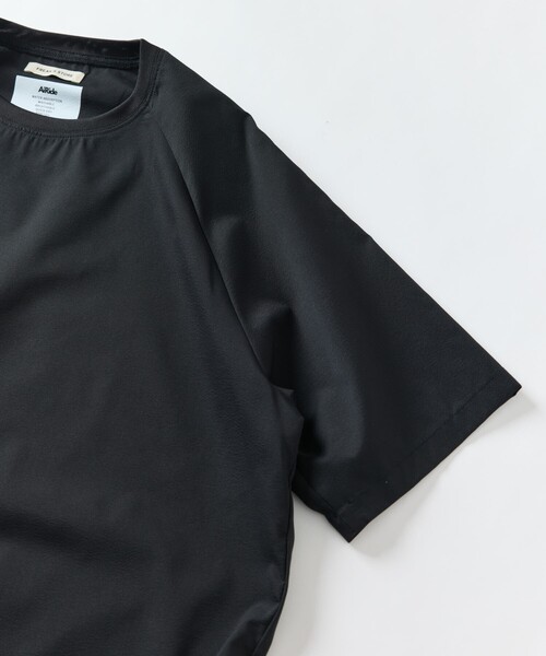 「FREAK'S STORE」 半袖Tシャツ LARGE チャコールグレー メンズ_画像4