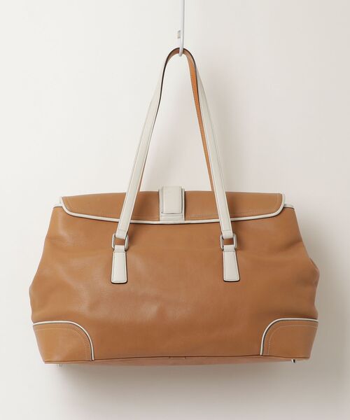 COACH（コーチ） ハンプトンズ トートバッグ - オレンジ レディース 