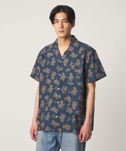 ドレイクス シャツ（DRAKE'S）の商品一覧 通販 - Yahoo!ショッピング