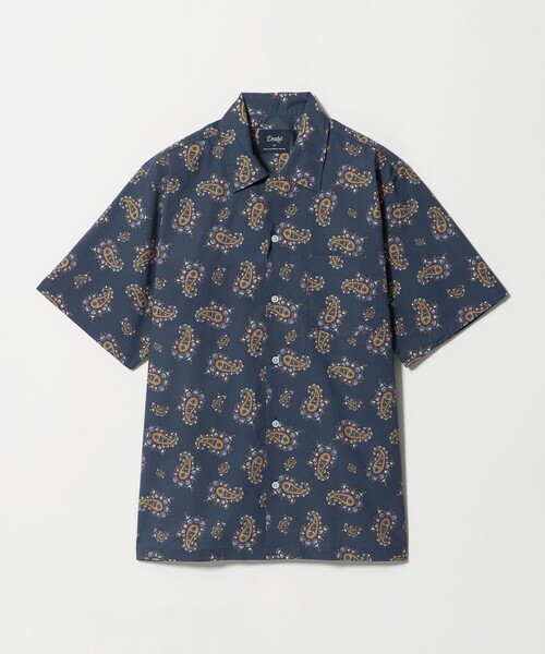 ドレイクス シャツ（DRAKE'S）の商品一覧 通販 - Yahoo!ショッピング
