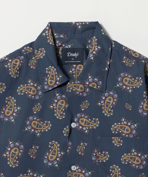 ドレイクス シャツ（DRAKE'S）の商品一覧 通販 - Yahoo!ショッピング