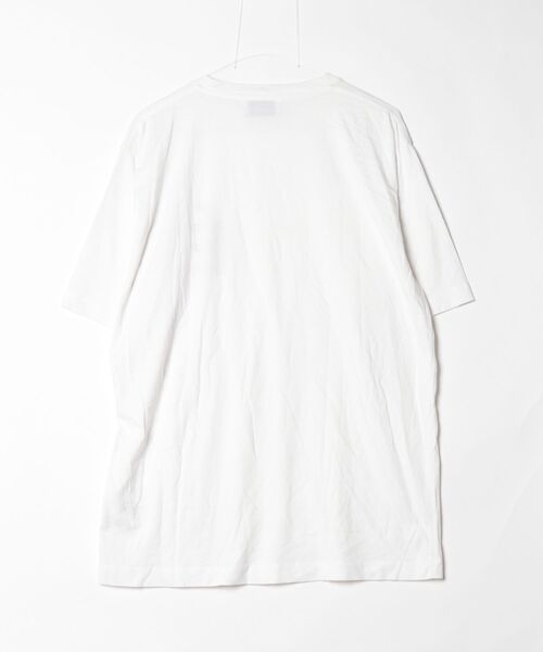 「ETUDES」 半袖Tシャツ X-LARGE ホワイト レディース_画像2