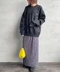 ナンガ トレーナー スウェット 「WEB先行予...の詳細画像4